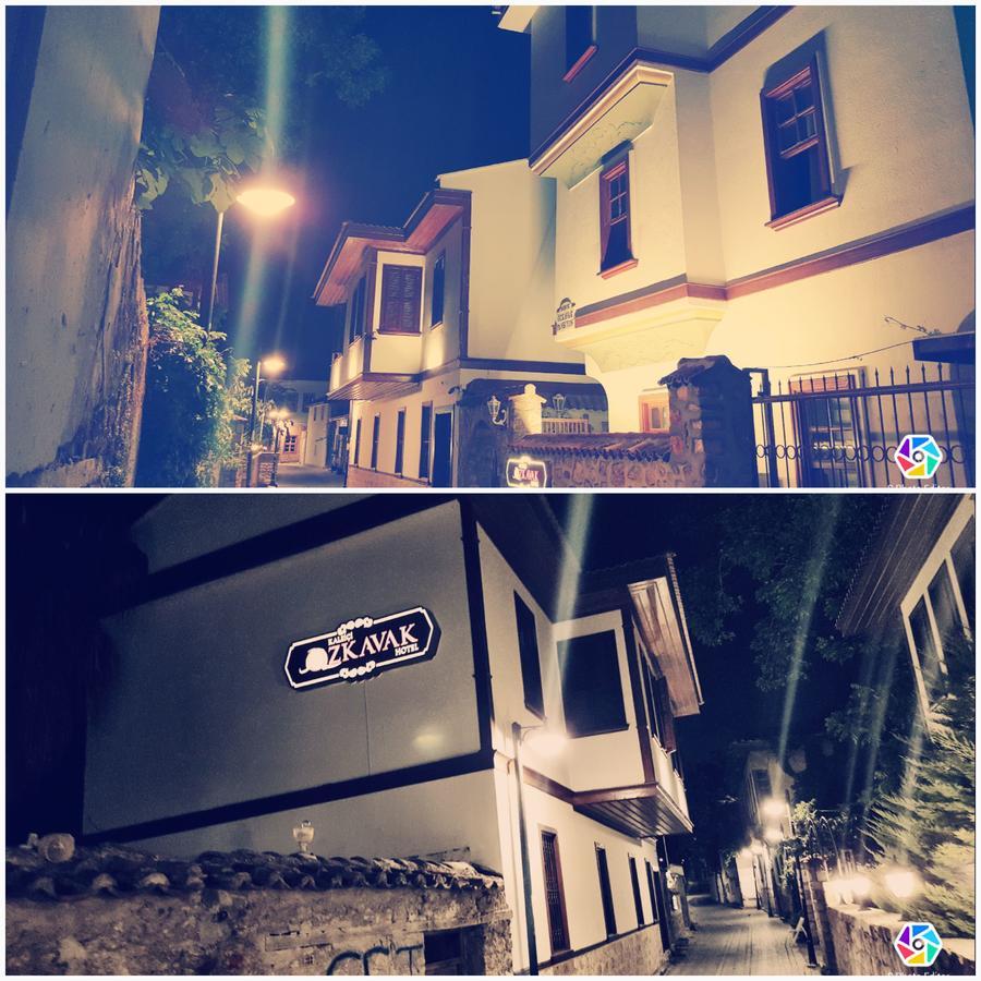 卡莱亦奇欧资卡夫客酒店 安塔利亚 外观 照片